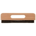 thumbnail image 4 of FELTECHELECTR 1Pcs Multi-Color Wooden Bristle Wallpaper Smoothing Brush for Wall Decoration 10.4In, 4 of 8