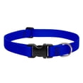 thumbnail image 1 of Collar para perros LupinePet Basics ajustable de 3 a 5 cm, color azul, 1 of 4