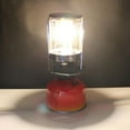 thumbnail image 2 of Camping Clear Glass Shade Glass Lampshade Lampshade Gas Lamps Accessories - M M, 2 of 9