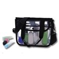 thumbnail image 3 of KAKOWELY Bolsa Transparente Para Cosméticos Con Resistente Y Botón Seguro Ideal Para Viajes Y Uso Diario, 3 of 8