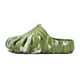 thumbnail image 4 of Ultra Soft Monstera Leaf Slippers for Men IndoorOutdoor Comfort Ho GX R6O1 иκ γ}, 4 of 9
