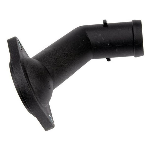 Engine Block Thermostat Housing Compatible with 1999 2018