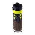 thumbnail image 4 of Avalanche Toddler Boys' Synthetic Snow Boots with Bungee Cord and Hook & Loop Closure, 4 of 8