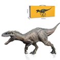 thumbnail image 2 of Plastic Jurassic Indominus Rex Action Figures Open Mouth Dinosaur World Animals Model Kid Toy Gift, 2 of 10