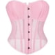 thumbnail image 2 of Oktoberfest Corset Women's Bustier LaceUp Waist Shaper Lingerie XL, 2 of 4