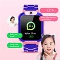 thumbnail image 3 of GJX Smart Watch for Kids,Encrypted Kids Smart Watch,Skills Watches for Kids,Purple, 3 of 4