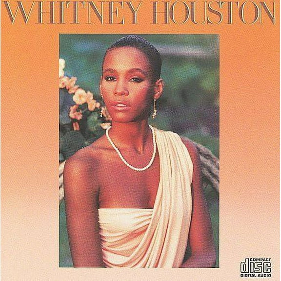 Pre-Owned Whitney Houston by Whitney Houston (CD, Jul-1985, Arista)