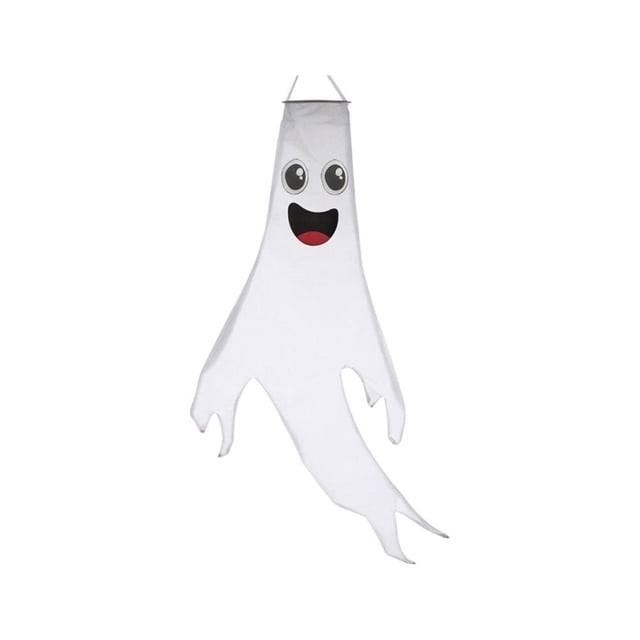 Fantasma Colgante De Halloween, Colgante De Fantasma Colgante, Accesorios De Halloween Para Decoración De Fiesta De Casa Embrujada Monstrate HA043073-01
