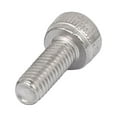 thumbnail image 5 of M3x6mm Thread 304 Stainless Steel Hex Socket Head Cap Screw Bolt DIN912 55pcs, 5 of 5