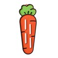 thumbnail image 1 of Soporte para tapa de olla de verduras, antideslizante, resistente al calor, para berenjenas, zanahorias, repollo, maíz y rábanos, tapete de secado para encimera de cocina, 1 of 8