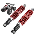 thumbnail image 1 of Suspension Damper, Improve Driving Comfort Adjustable Spring Durable 250mm Center Distance High Strength Center  Universal Fit  for Dirt Pit Bike, 1 of 8