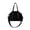 Black, variant on Aellinatey Trendy Canvas Shopper Bag Large Capacity Soulder Bags for Various Occasion