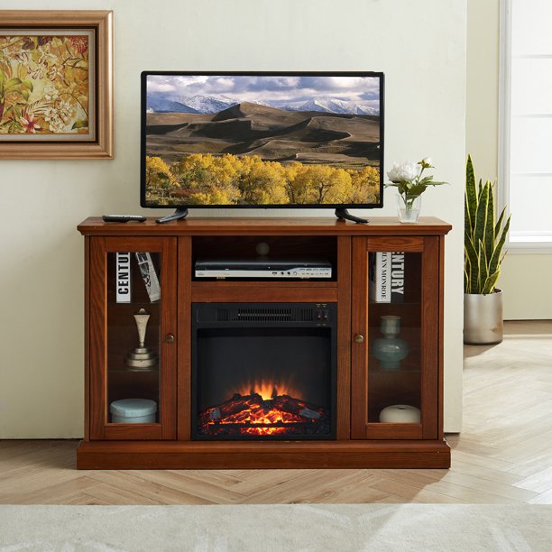 Living Room Entertainment Center Ideas With Fireplace - Built-In Entertainment Center Ideas