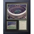 thumbnail image 2 of Legends Never Die Philadelphia Eagles Veterans Stadium Framed Photo Collage, 11 by 14-Inch, 2 of 3