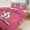 chudan, variant on Funny Astronauts Bedding Sets Twin Duvet Cover 3 Piece Cute Bed Set for Boys Girls Kid