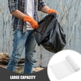 thumbnail image 4 of Houderco Bolsa Biodegradable Para Hojas Y Residuos De Jardín Con Resistente Y Ecológico, 4 of 8