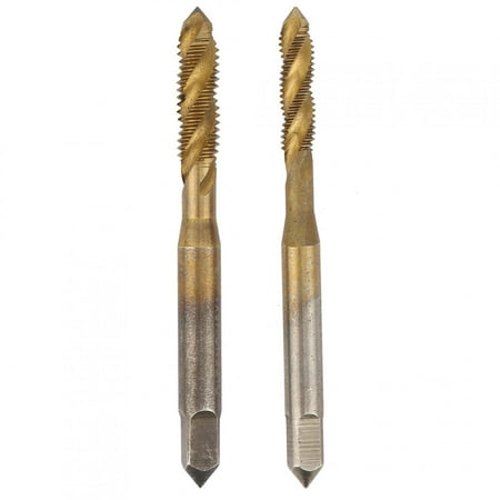 

High Speed Steel Tap Spiral Tap Spiral Fluted Tap For Spiral Cobalt Machine Processing Stainless Steel MK80 Alloy Steel Steel