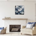 thumbnail image 2 of Stupell Industries Clam Shells Painting Animals & Insects Painting Gallery Wrapped Canvas Print Wall Art, 24 x 24, 2 of 7