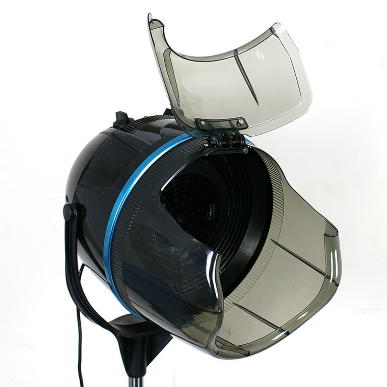 ZENY Pro Portable Hooded 1300W Professional Stand Up Hair Dryer