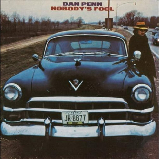 G-UNIVERSAL MUSIC F NOBODY'S FOOL (LP)