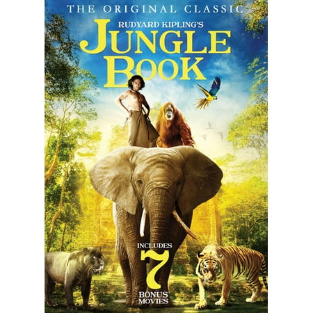 UPC 096009443948 product image for Jungle Book (DVD) | upcitemdb.com