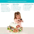thumbnail image 3 of Granero con Pestillos Melissa & Doug varios, 3 of 7