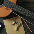 thumbnail image 2 of Bastón de conducción de música Afortunado mango de madera 2 uds, 2 of 5