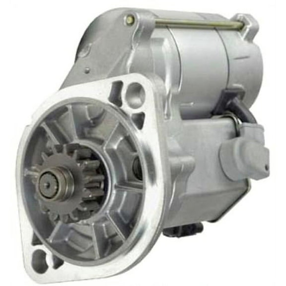 DISCOUNT STARTER & ALTERNATOR 18013N Starter Compatible with John Deere