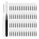 thumbnail image 1 of 120pcs Interdental Brushes, Braces Brush Cleaner for Teeth Cleaning Tools Spiral Dental Brush for Efficient Oral Care C, 1 of 5