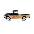 thumbnail image 4 of 1957 Chevy 3100 Stepside Pickup, Leinenkugle's Beer - Auto World AW311 - 1/18 Scale Diecast Car, 4 of 10