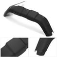 thumbnail image 5 of For 2000-2003 Ho nda Rancher 350 TRX350 TM Compatible Right Rear Fender Flare Extended ABS, 5 of 7
