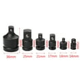 thumbnail image 5 of Goodhd 1/4 3/8 1/2 3/4 Air Impact Wrench Converter Socket Joints Ratchet Drive Adapter, 5 of 6