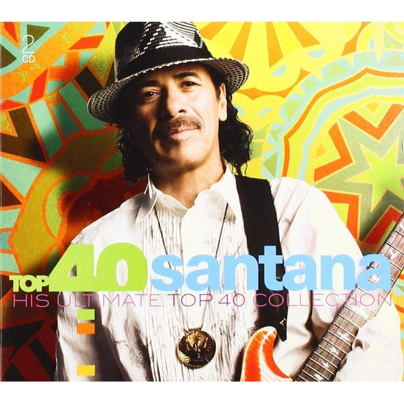 Santana Santana - Top 40 - Santana (CD)