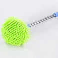 thumbnail image 2 of 3 Packs Mop Head Replacement Refill 360° Spin Mop Replacement Head Round Microfiber Mop Head RANDOM COLOR (9.8" in Dia), 2 of 8