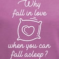 thumbnail image 3 of CafePress - Why Fall In Love Women's V Neck Dark T Shirt - Women's V-Neck Dark T-Shirt, 3 of 4