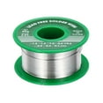 thumbnail image 1 of Soldadura de núcleo de resina, alambre de soldadura de estaño de 50 g, soldadura de núcleo de flux de 0.6 mm para soldadura eléctrica, Sn99.3 Cu0.7, 1 of 6