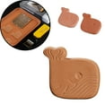 thumbnail image 2 of PEKIOGT la Cassonade en Terre Cuite pour Entretenir la Nourriture Cassonade pour Contenants de Rangement des Aliments Disques en Terre Cuite Réutilisables, 2 of 9