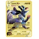 thumbnail image 3 of English 10000 Point Metal Card Gx Vmax Metal Cards Pikachu Charizard Gold Limited Edition Kids Gift Game Collection Card, 3 of 5