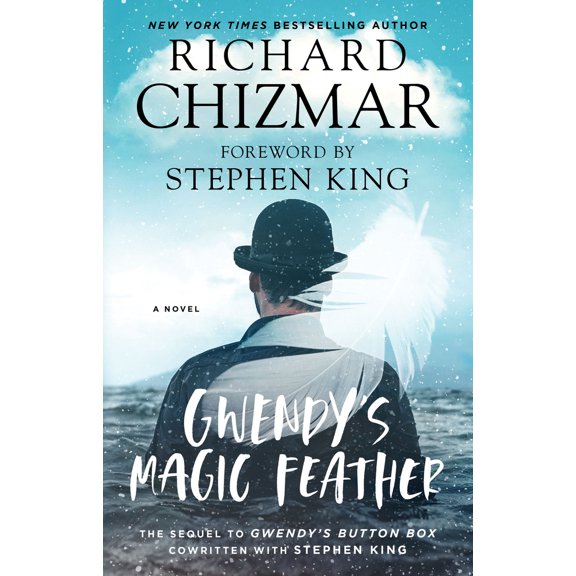 Pre-Owned Gwendy's Magic Feather (Paperback) 1982139722 9781982139728