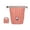 A, variant on Camping Picnic Storage Bag Portable Small Travel Wash And Makeup Bag Cartoon Hand-held Miscellaneous Storage Bag(One Size,D)