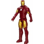 avengers series marvel assemble titan hero iron man 12" action figure