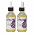 thumbnail image 1 of By Natures Bio 7 Aceite para el crecimiento del cabello, 2 onzas, paquete de 2, 1 of 5