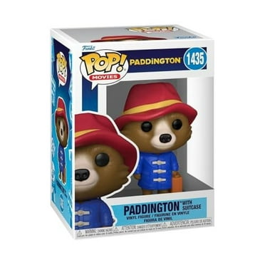 Funko Pop! Movies: Paddington - Paddington with Suitcase