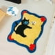 thumbnail image 1 of Alfombra Absorbente para Suelo, Tapete de Pelo Suave con Respaldo Antideslizante, Felpudo de Baño de Secado Rápido con Absorción de Agua, 60x40cm para Baño, Cocina y Entradas de Pasillos, 1 of 6