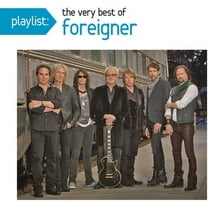 Foreigner - Playlist: Very Best of - Music & Performance - CD