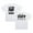 White, variant on Jey Uso Four Letters One Word T-shirt Crewneck Short Sleeve Cotton Tee Women Men Streetwear Tops