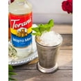 thumbnail image 3 of Torani Mojito Mint Flavoring Syrup, Professional Spearmint & Lime Cocktail Base, 750 mL (25.4 fl oz) Glass Bottle, 3 of 4