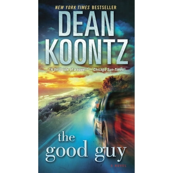 Pre-Owned The Good Guy (Paperback 9780345533326) by Dean Koontz