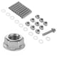 thumbnail image 5 of Kit de Pernos de Cabeza de Colector de Escape de Acero Inoxidable ANGGREK Apto para Motor Honda Acura C B D H F Series, 5 of 8