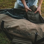 Gazelle T4 Overland Pop-Up Portable 4-Person Camping Hub Alpine Green/Moss Tent